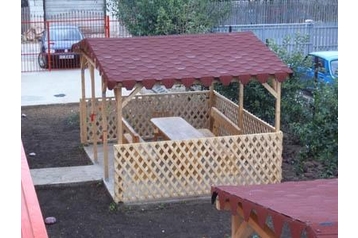 Románia Privát 2 Mai, Exteriőr